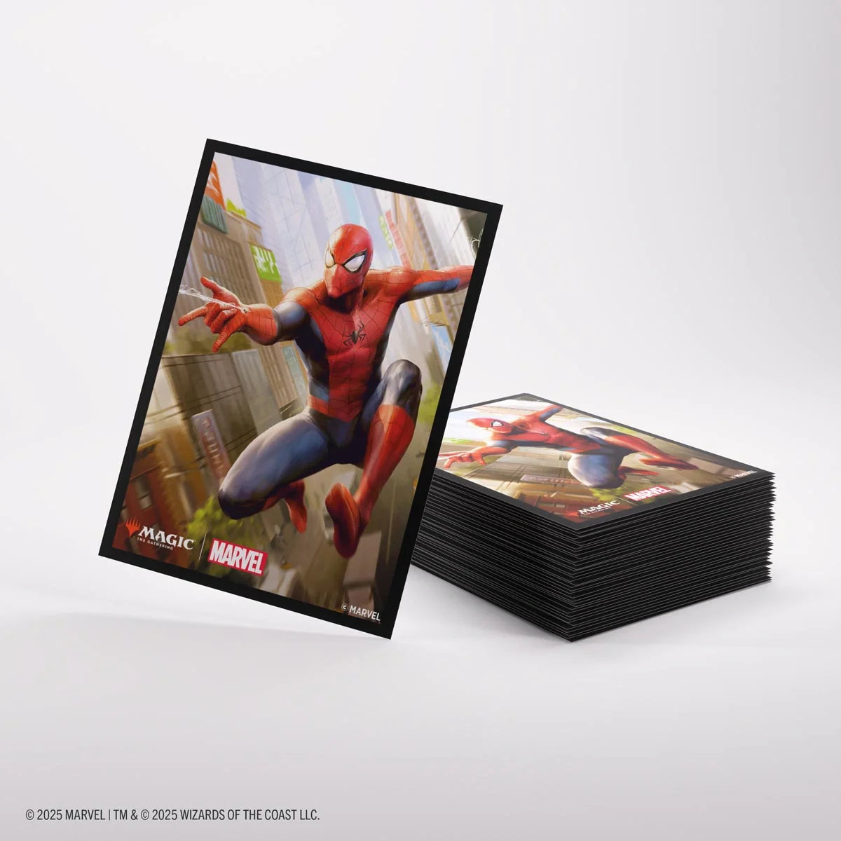 Gamegenic Premium Art Sleeves: Magic: The Gathering - Spider-Man