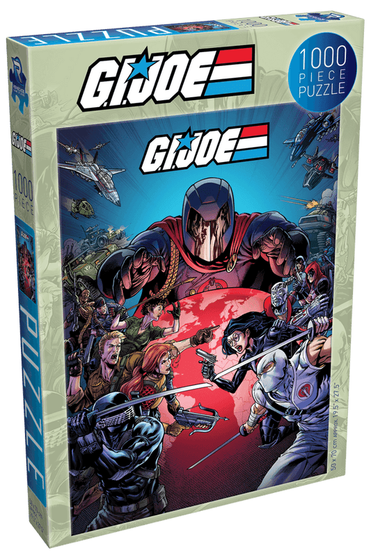 G.I. Joe Puzzle #1 - 