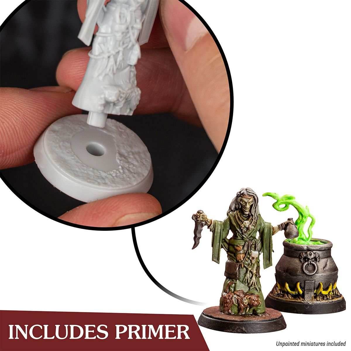 Army Painter Gamemaster: Wilderness Adventures Paint Set - 