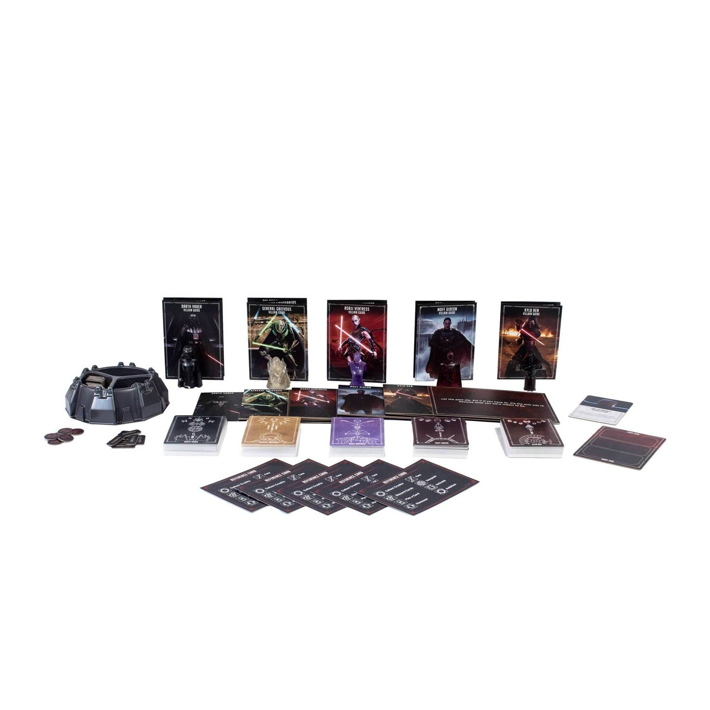 Star Wars Villainous: Power of the Dark Side - 