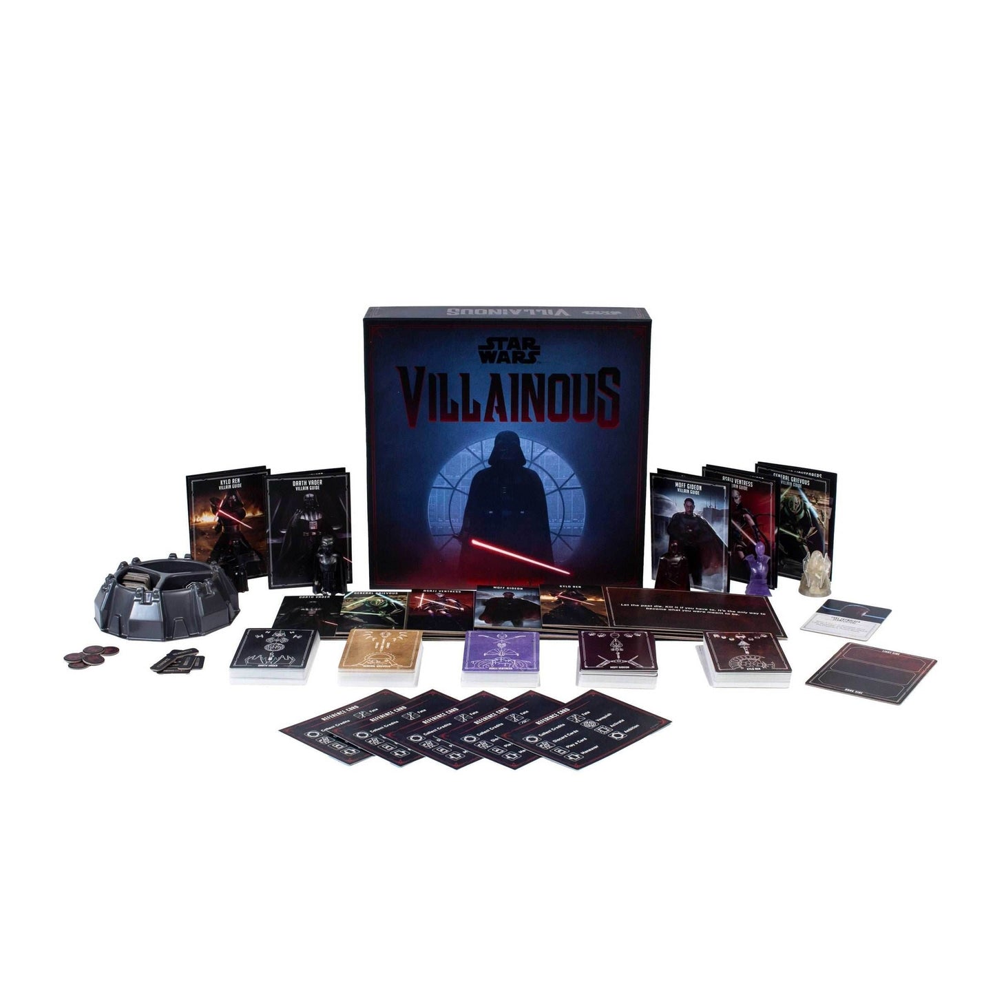 Star Wars Villainous: Power of the Dark Side - 