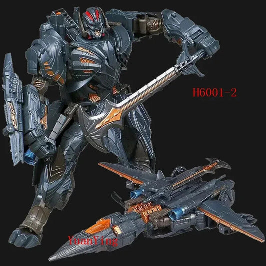 Galvatron Figure, Transformers Decepticons Megatron Figurine, Anime Gifts 7 in