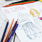 Game of Tones Colored Pencils for Fans of Game of Thrones