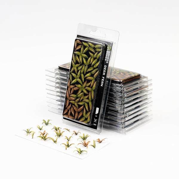 Gamers Grass Laser Plants: Deer Fern - 