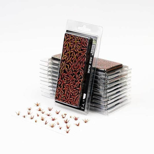 Gamers Grass Laser Plants: Red Aloe - 
