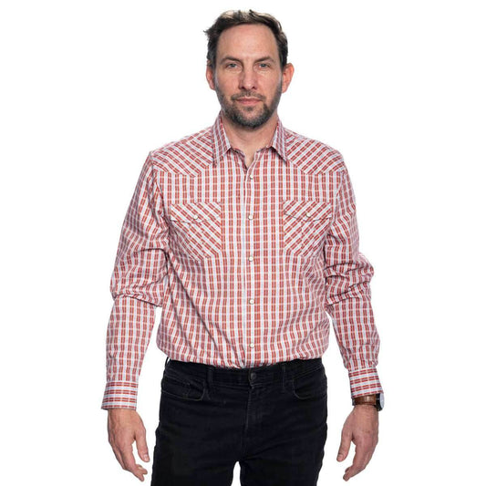 LetterKenny Wayne Plaid Costume Shirt - S
