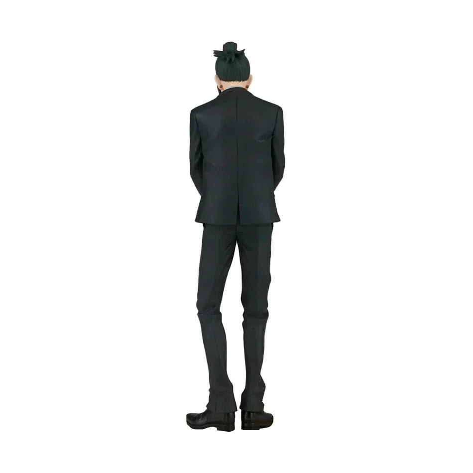 Geto Suguru and Gojo Satoru Anime Figurines Jujutsu Kaisen figurine Doll PVC Statue 15 CM
