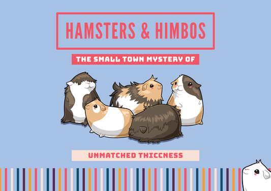 Hamsters and Himbos RPG - 