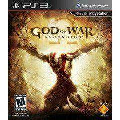 God Of War Ascension - PlayStation 3 - Game Only