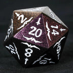 DND Dice - Eagle Series Metal Dice Set