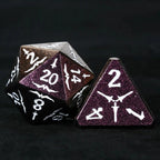 DND Dice - Eagle Series Metal Dice Set