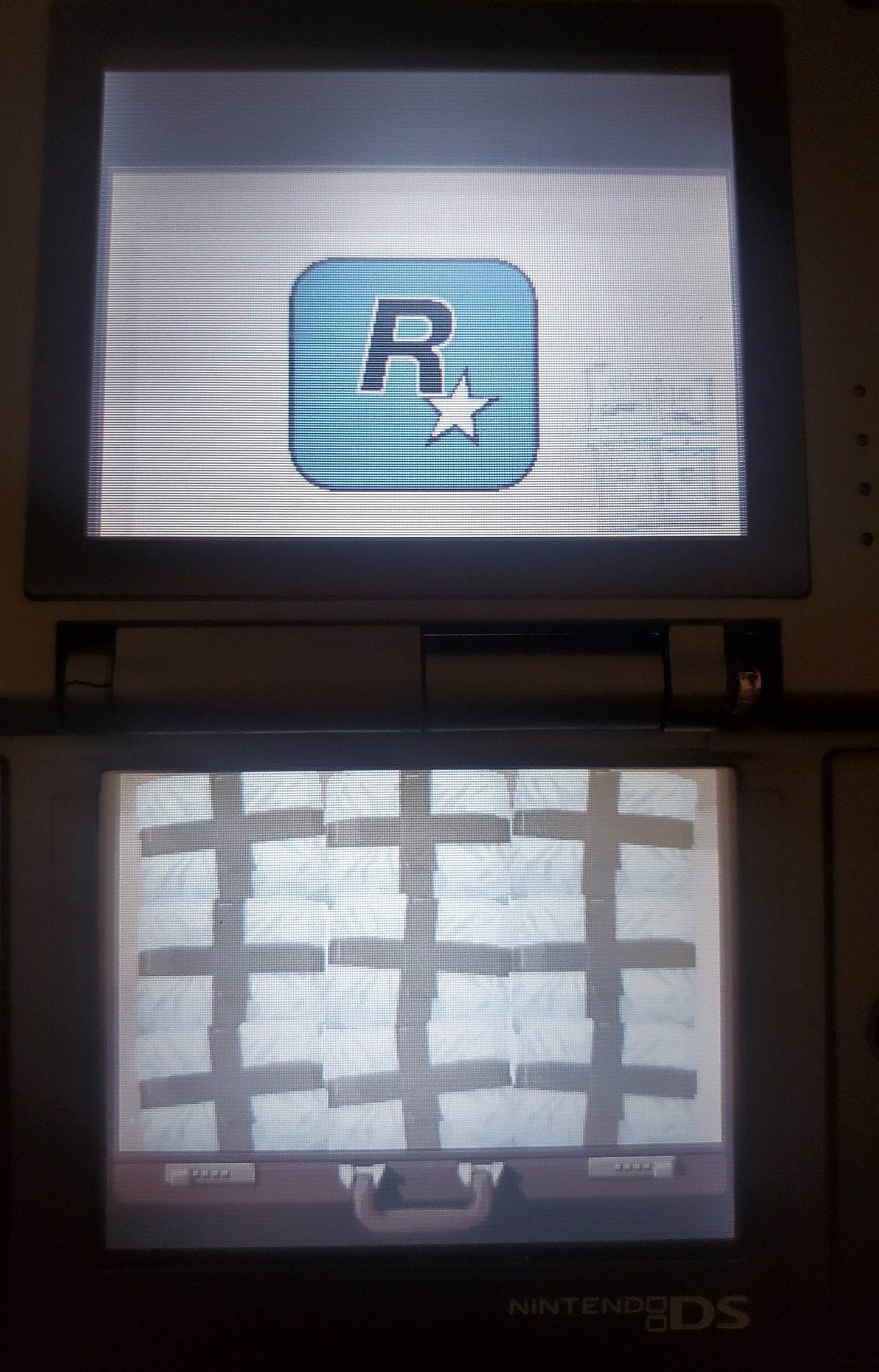 Grand Theft Auto ChinaTown Wars Video Game Nintendo DS