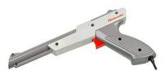 Zapper Light Gun - NES - Gray