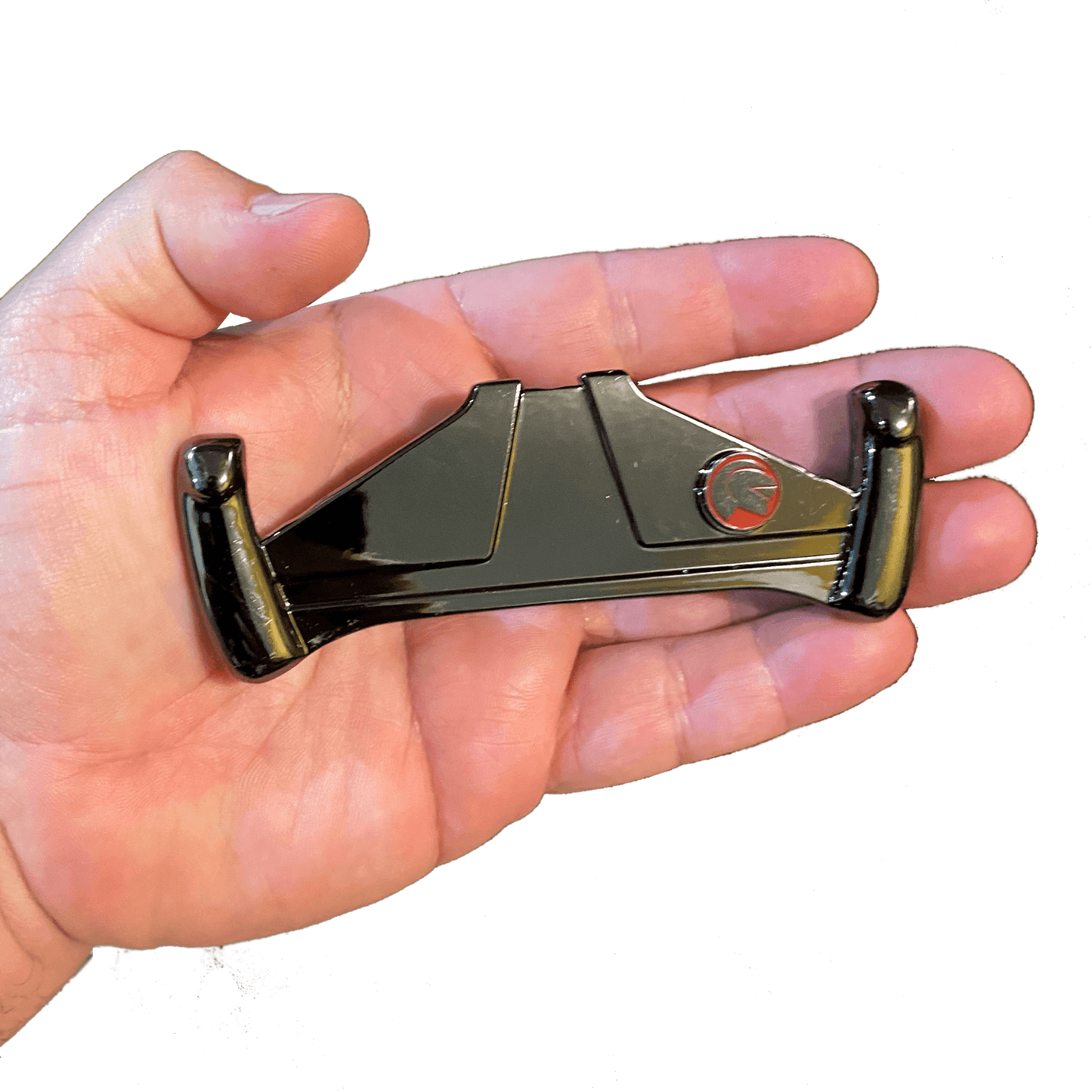 CL5-018 Knight Rider KITT Gullwing 4.5 inch pin 2 posts & deluxe locking safety clasps - 