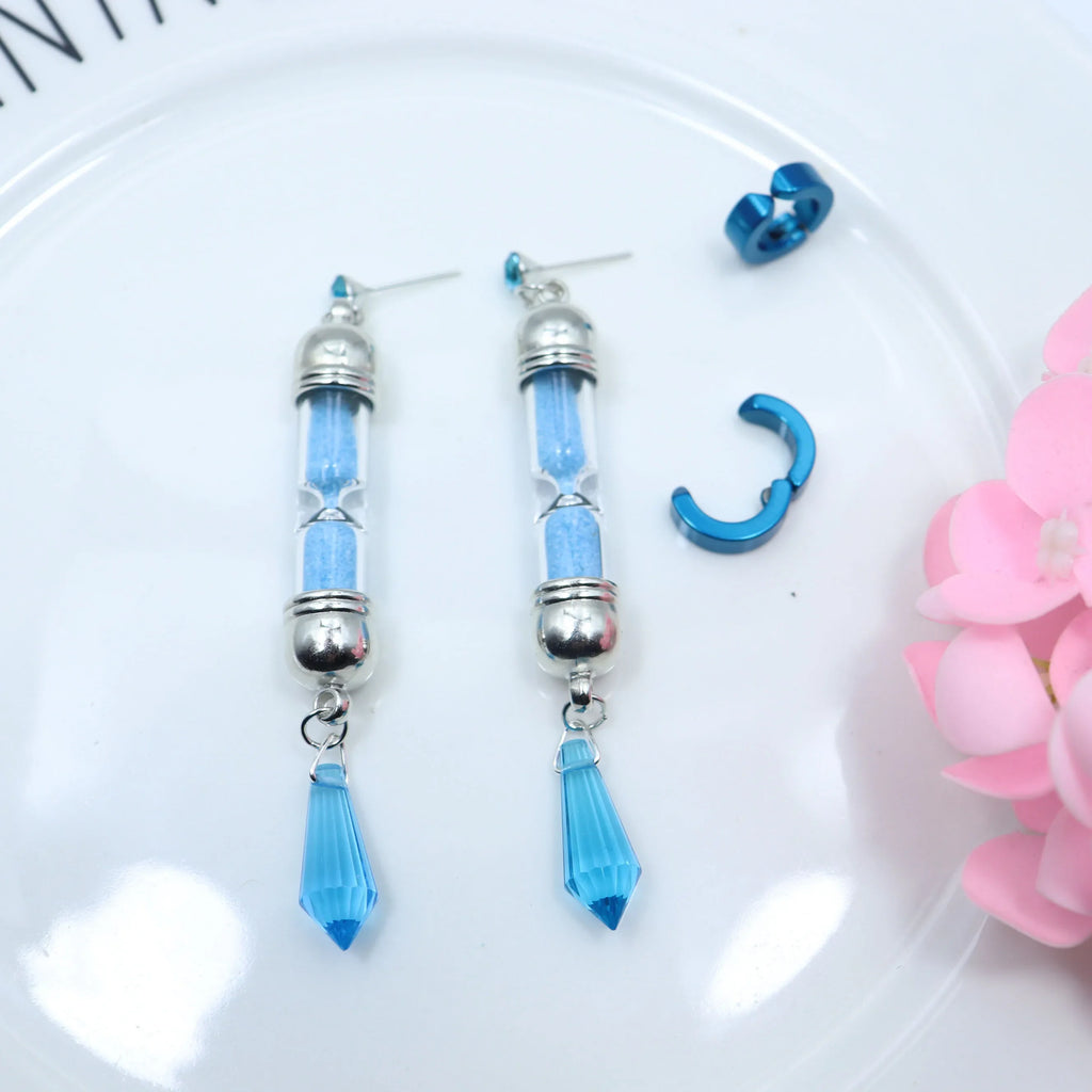 Vanitas Earrings | The Case Study of Vanitas Cosplay Jewelry