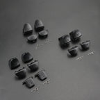 PS4 Controller Mod Kit | Replacement Trigger Buttons and Analog Stick Caps