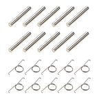 PS5 Controller Rotating Shaft Spring | Stainless Steel Replacement Part
