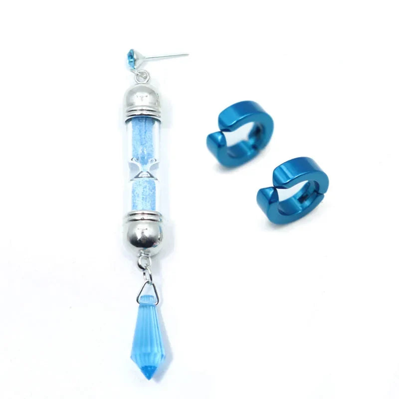 Vanitas Earrings | The Case Study of Vanitas Cosplay Jewelry