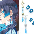 Vanitas Earrings | The Case Study of Vanitas Cosplay Jewelry