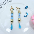 Vanitas Earrings | The Case Study of Vanitas Cosplay Jewelry