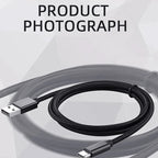 DATA FROG 10FT USB C Charging Cable | Fast Charging for PS5, Xbox Series, and More