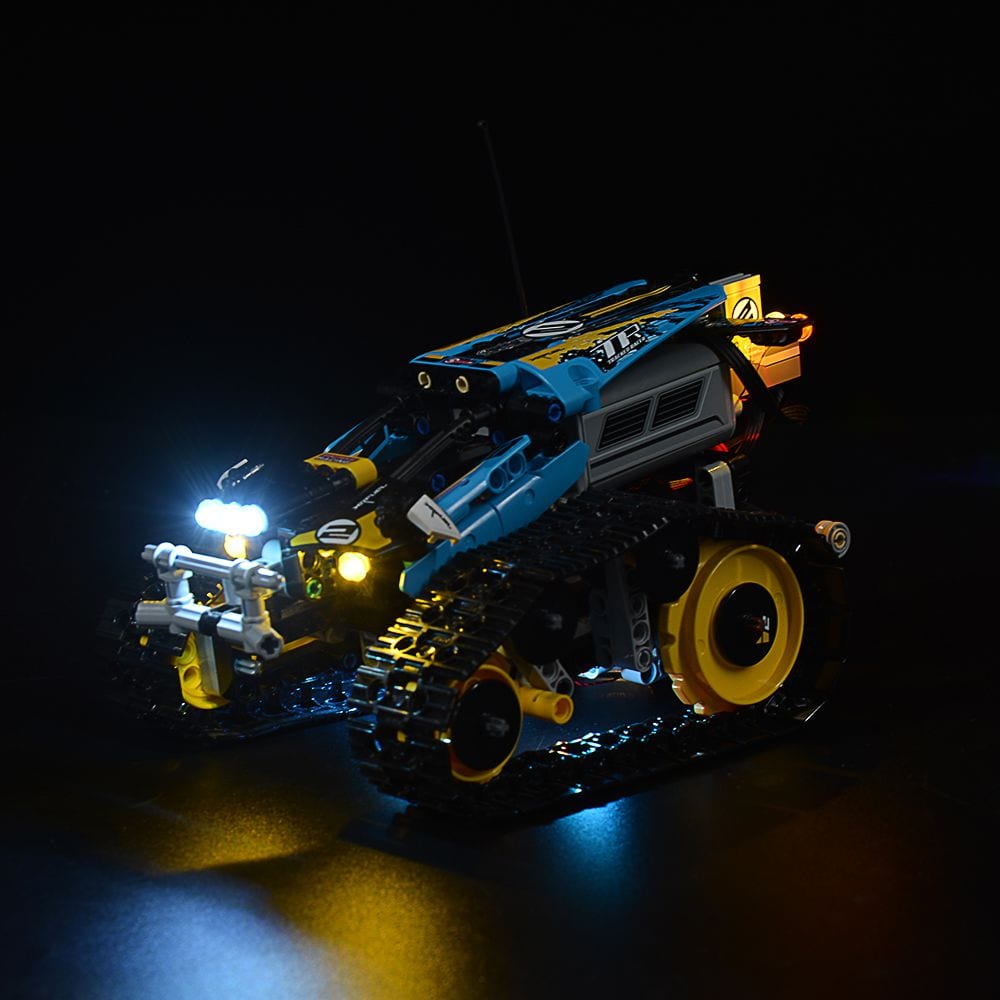 LEGO Remote-Controlled Stunt Racer #42095 Light Kit