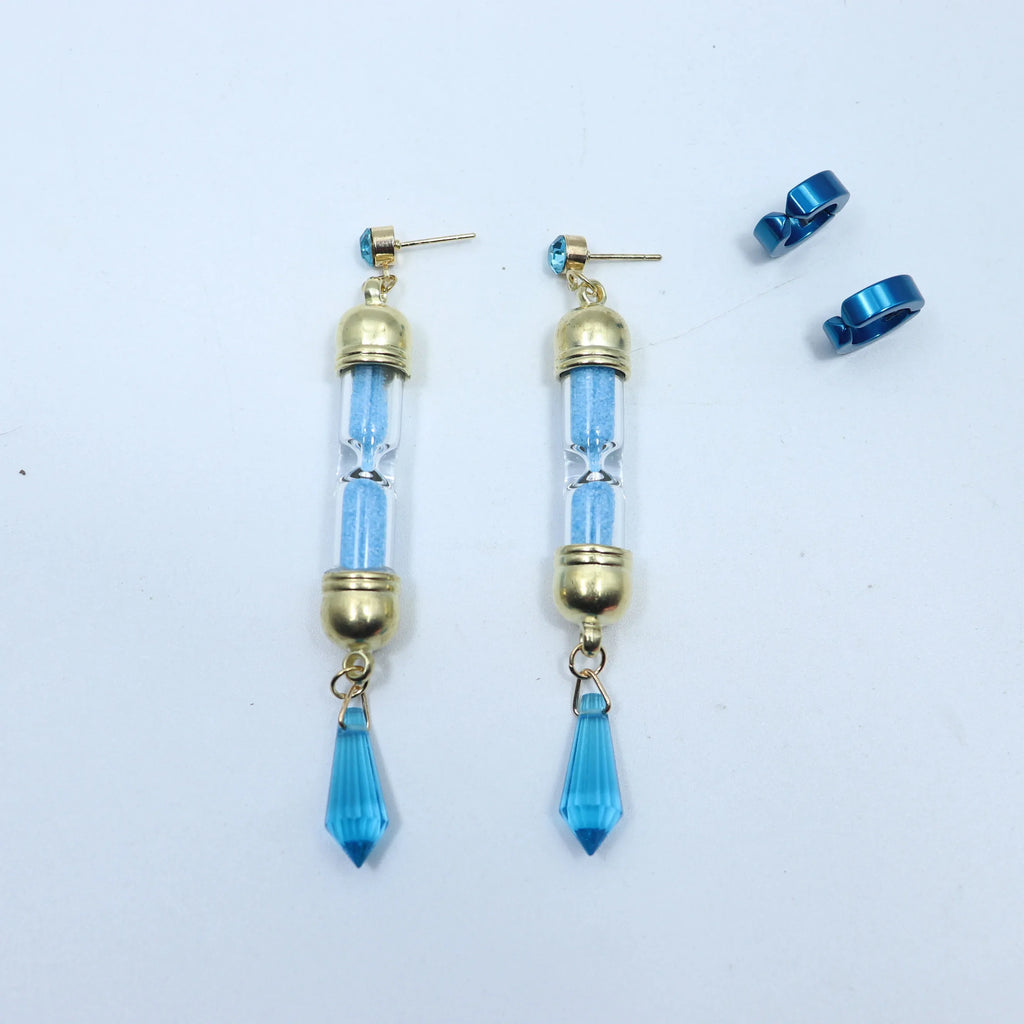 Vanitas Earrings | The Case Study of Vanitas Cosplay Jewelry
