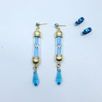Vanitas Earrings | The Case Study of Vanitas Cosplay Jewelry