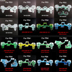 PS4 PS3 Controller Conductive Film Replacement | Ribbon Cable Keypad Flex Circuit Board
