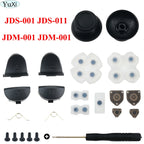 PS4 Controller Mod Kit | Replacement Trigger Buttons and Analog Stick Caps