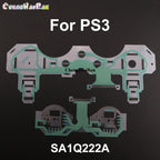 PS4 PS3 Controller Conductive Film Replacement | Ribbon Cable Keypad Flex Circuit Board