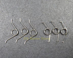 10pcs PS4 Controller Trigger Spring Set | JDM JDS 001 010 011 030 040 Replacement Parts