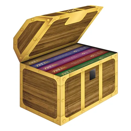 The Legend of Zelda - Legendary Edition Box Set