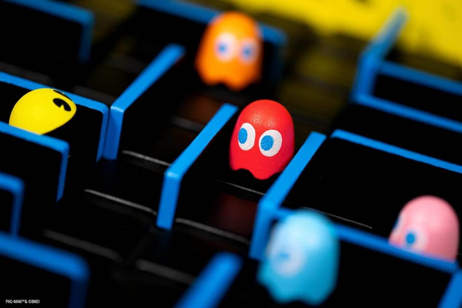 Quoridor Pac-Man - 