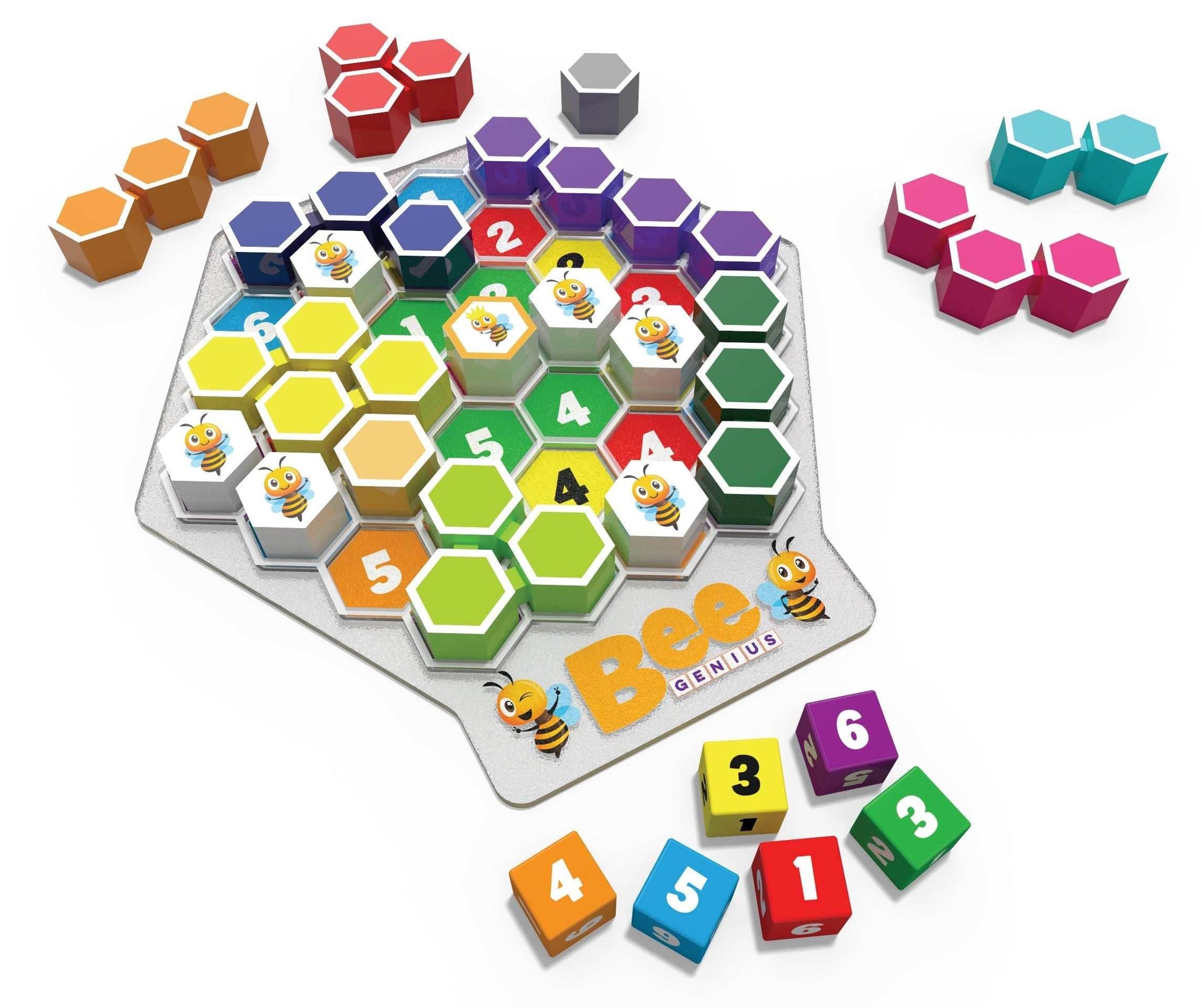 Bee Genius - 