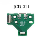 PS4 Controller Charging Port Replacement Board | Micro USB Socket with Flex Cable