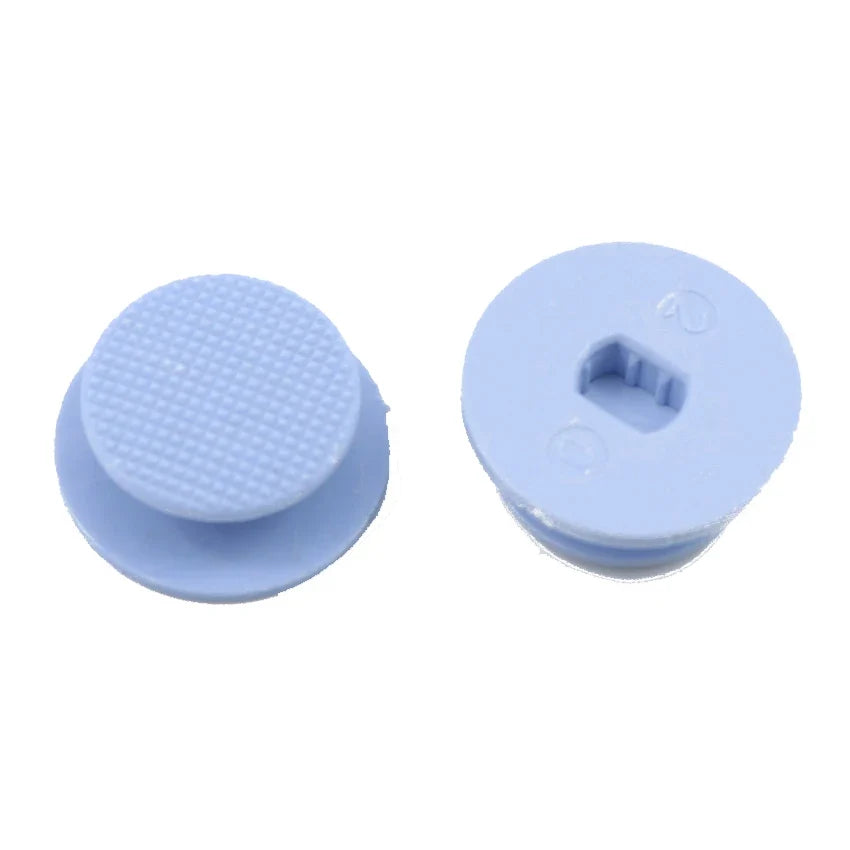 TingDong 2pcs Joystick Cap Cover Button for PSP 2000 3000 E1000 Street Series | Replacement Accessories