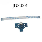 PS4 Controller Charging Port Replacement Board | Micro USB Socket with Flex Cable