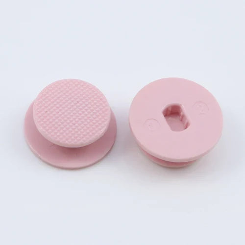 TingDong 2pcs Joystick Cap Cover Button for PSP 2000 3000 E1000 Street Series | Replacement Accessories