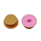 TingDong 2pcs Joystick Cap Cover Button for PSP 2000 3000 E1000 Street Series | Replacement Accessories