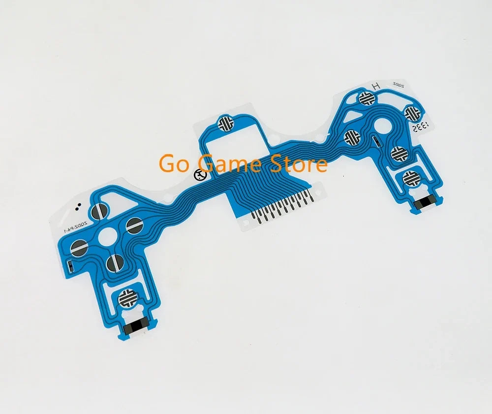 PS4 Controller Conductive Film Replacement Kit | 10pcs JDM 050 040 030 001 Flex Cable