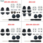 PS4 Trigger Button and Analog Stick Mod Kit | Compatible with JDS JDM 030 040 011 050 055 Controllers