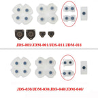 PS4 Trigger Button and Analog Stick Mod Kit | Compatible with JDS JDM 030 040 011 050 055 Controllers