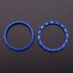 2pcs Replacement Accent Rings For PS5 Controller | DualSense 5 Gamepad Accessories