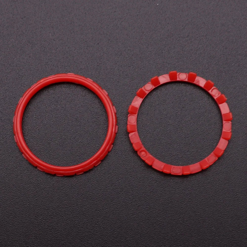 2pcs Replacement Accent Rings For PS5 Controller | DualSense 5 Gamepad Accessories