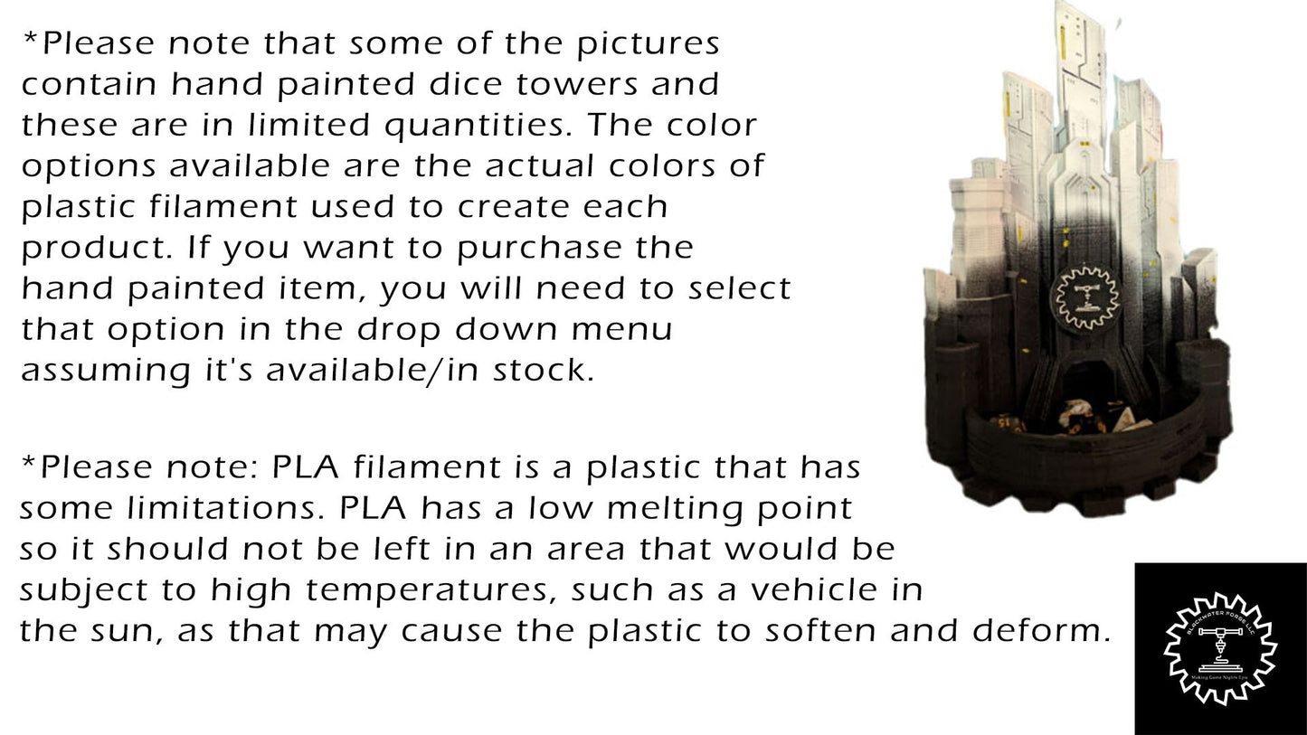 Dragon Skull 3D Printed Mythic Mug Stein | Tabletop RPG Gaming Cosplay - Dungeons and Dragon DnD D&D Wargaming | Drink Koozie