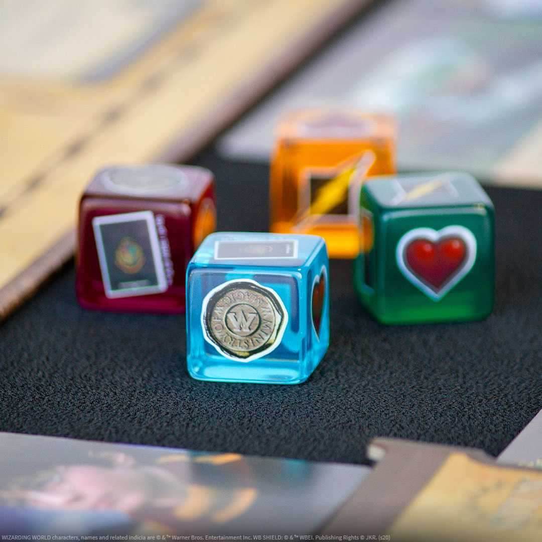 Harry Potter™ Hogwarts™ Battle: A Cooperative Deck-Building Game - 