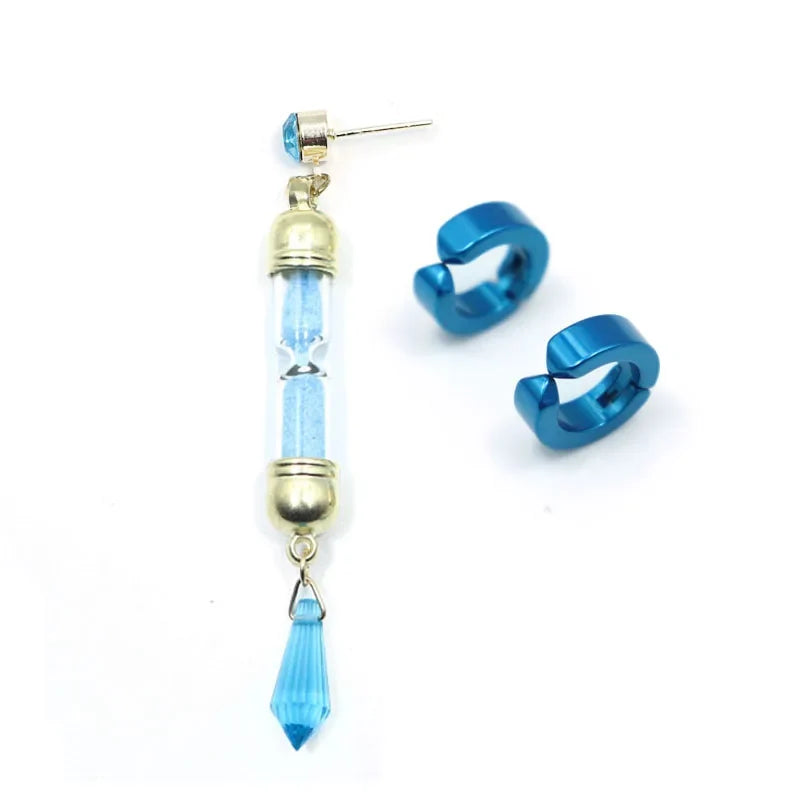 Vanitas Earrings | The Case Study of Vanitas Cosplay Jewelry