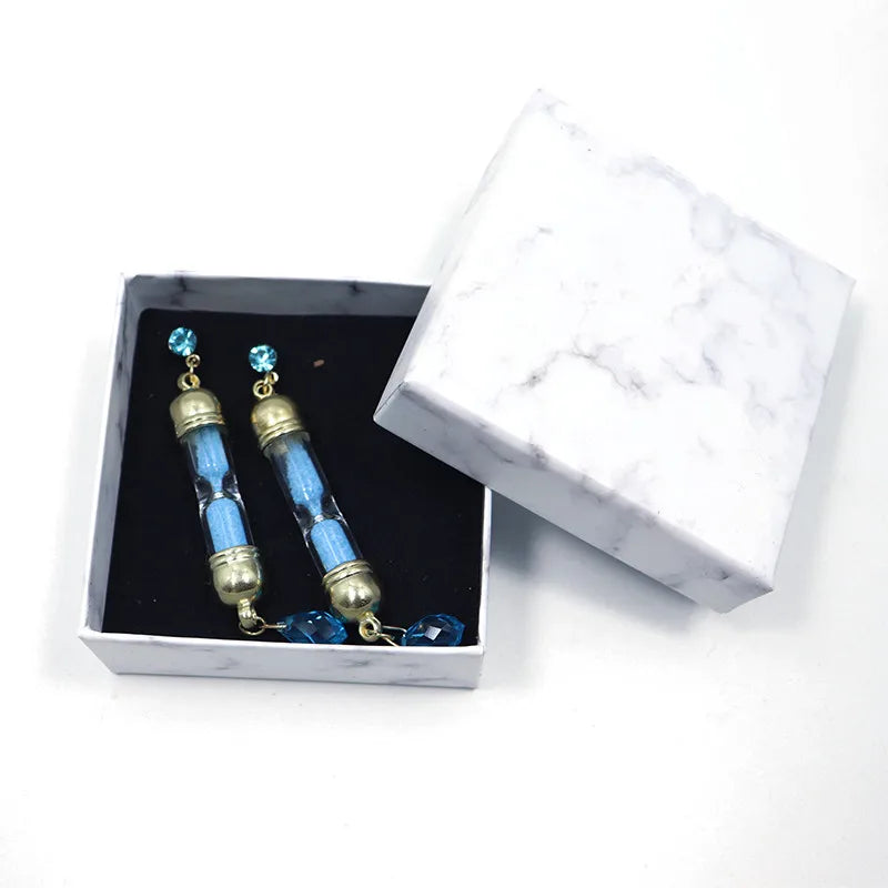 Vanitas Earrings | The Case Study of Vanitas Cosplay Jewelry