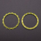 2pcs Replacement Accent Rings For PS5 Controller | DualSense 5 Gamepad Accessories